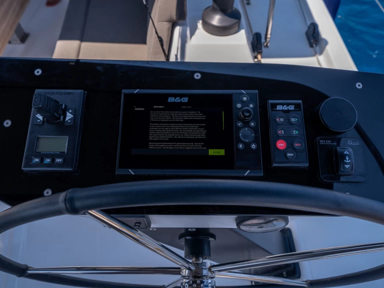 Huur Zeilboot met of zonder schipper Dufour in Fethiye