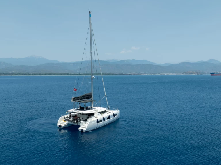 Catamaran te huur in Fethiye voor de beste prijs