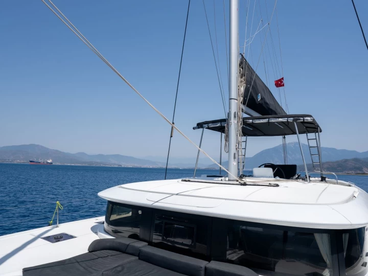 Lagoon Lagoon 46 te huur van particulier of professional in Fethiye