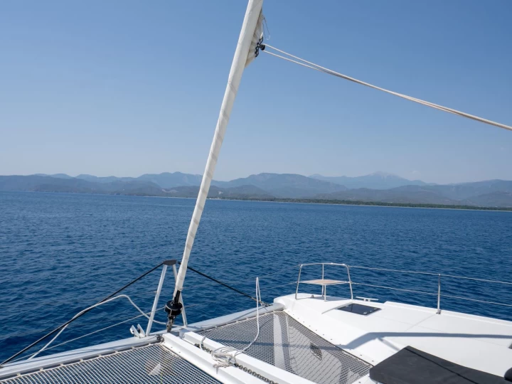 Jachthuur in Fethiye - Lagoon Lagoon 46 via SamBoat