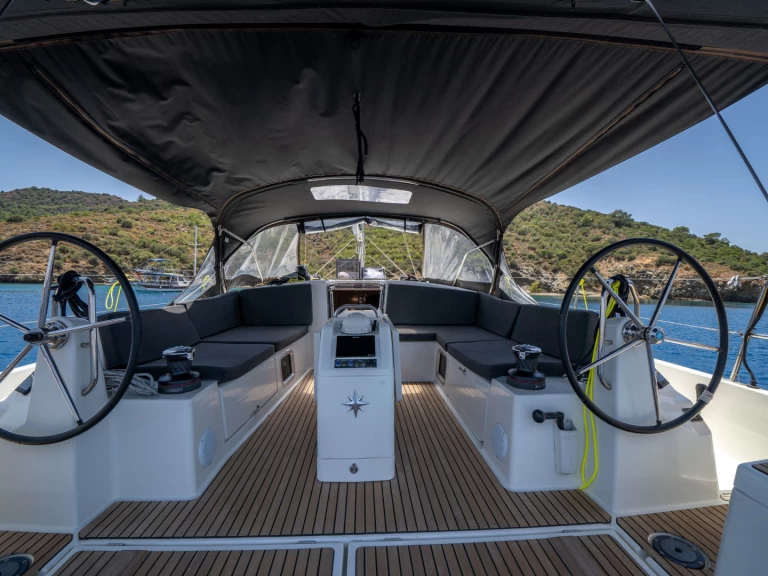 Verhuur Zeilboot Jeanneau met vaarbewijs