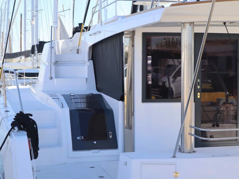 Huur een Bali Bali 4.8 in Álimos