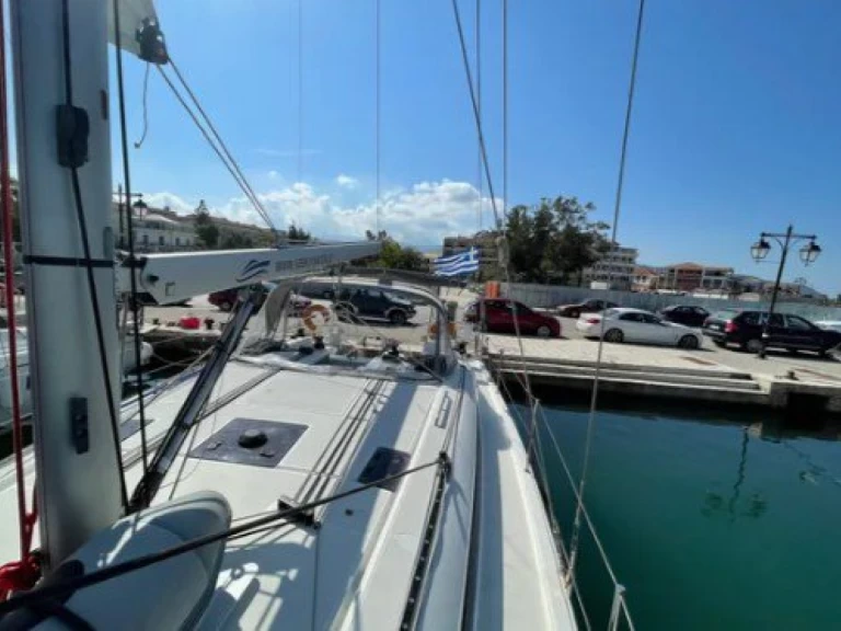 Jachthuur in Lefkáda - Bénéteau Oceanis 40.1 via SamBoat