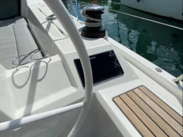 Bootverhuur Lefkáda goedkoop Oceanis 41.1