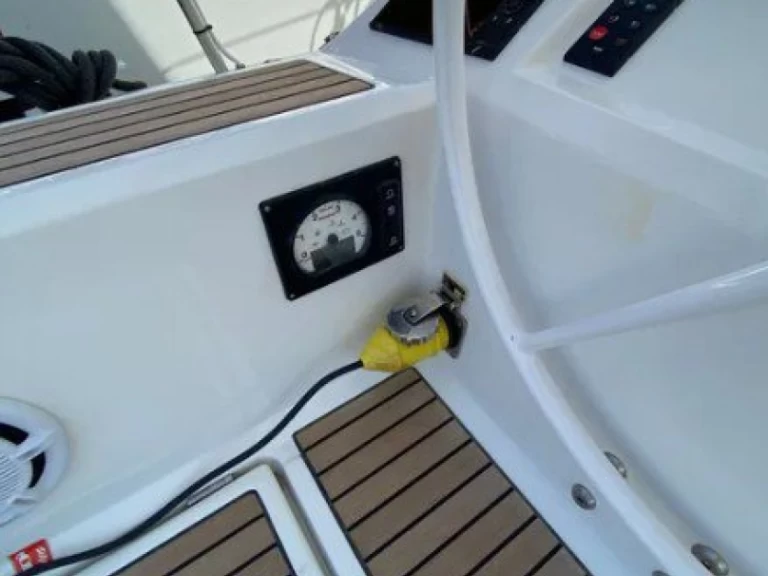 Verhuur Zeilboot in Lefkáda - Bénéteau Oceanis 41.1