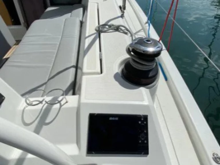 Bootverhuur Bénéteau Oceanis 41.1 in Lefkáda via SamBoat