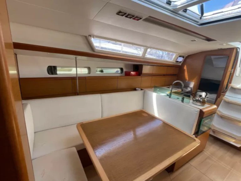 Huur Zeilboot met of zonder schipper Jeanneau in Paros (Eiland)