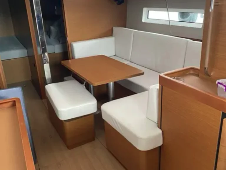 Huur Zeilboot met of zonder schipper Jeanneau in Gouviá