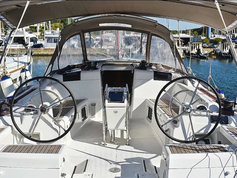Jeanneau Sun Odyssey 449 te huur van particulier of professional in Kos