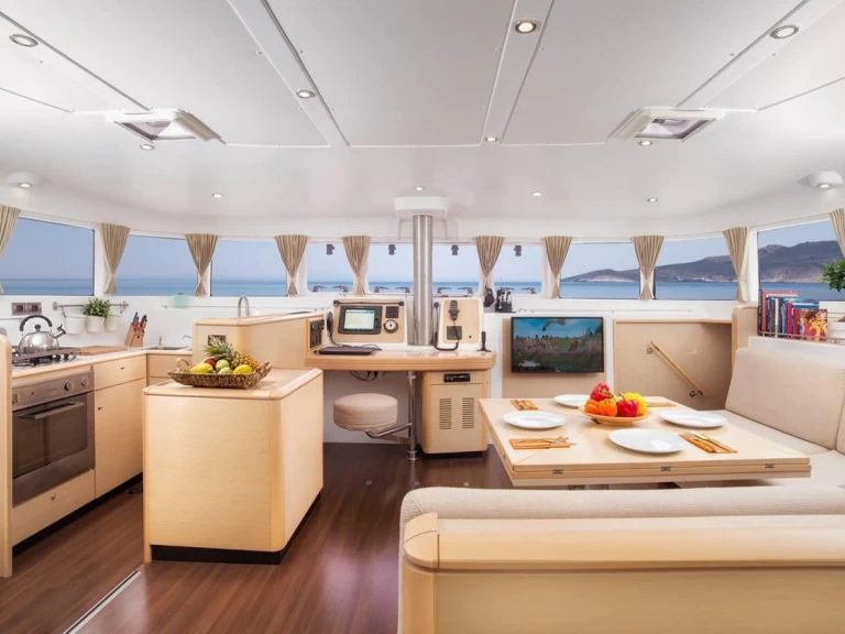 Bootverhuur Lávrio goedkoop Lagoon 500