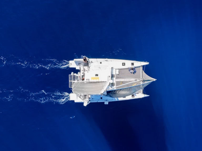 Jachthuur in Castelldefels - Marsaudon Composites TS 42 via SamBoat