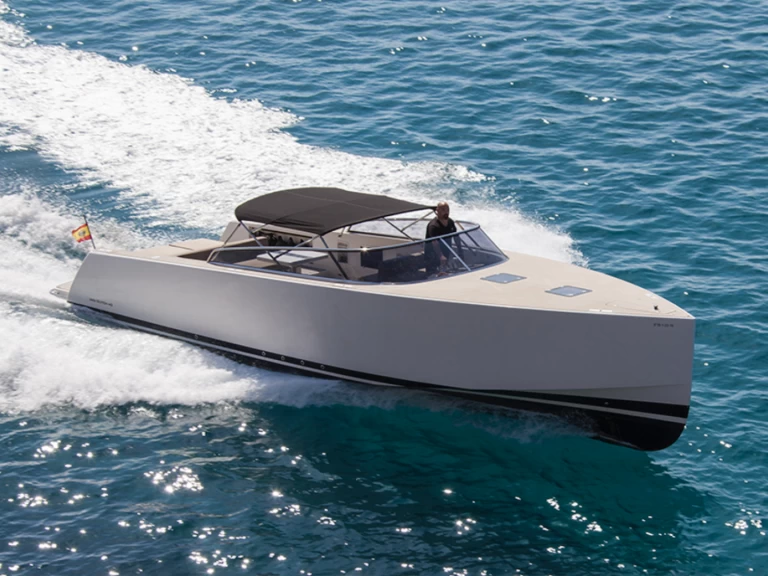 VanDutch VanDutch 40 te huur van particulier of professional in Port de Saint Tropez