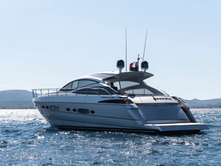 Bootverhuur persing 56 in Port de Saint Tropez via SamBoat