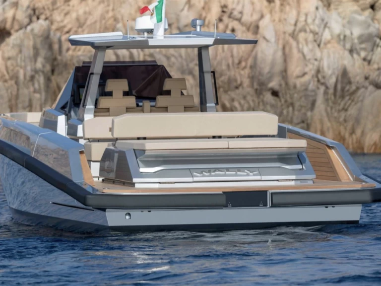 Huur Motorboot met of zonder schipper WALLY YACHTS in Port de Saint Tropez