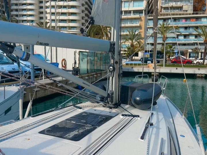 Jachthuur in Palma de Mallorca - Bavaria Cruiser 41 via SamBoat