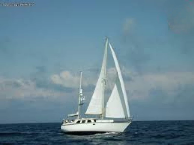 Bootverhuur seastream Ketch 34  in Gáïos via SamBoat