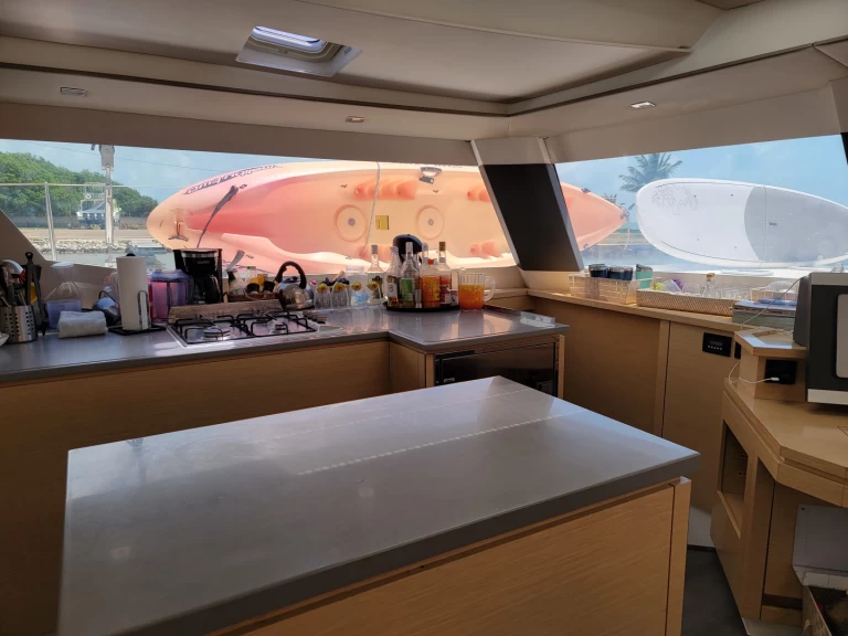 Bootverhuur Fountaine Pajot Discover in Belize-stad via SamBoat