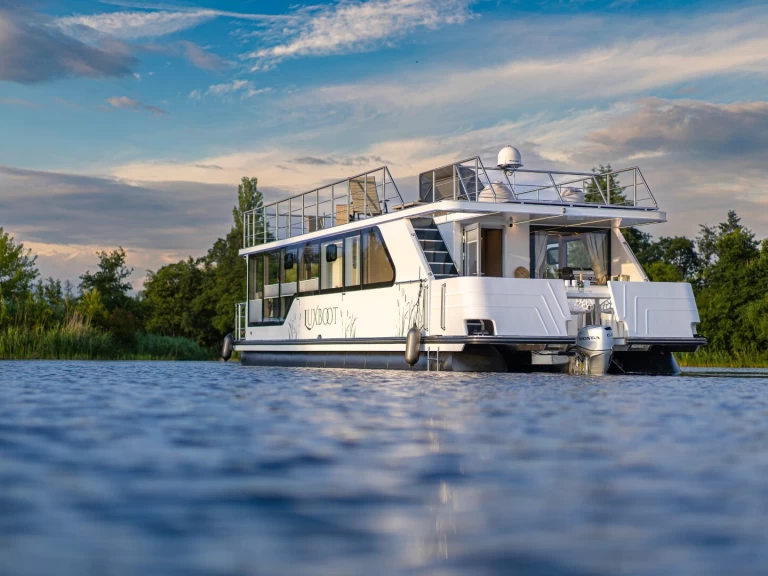 Jachthuur in Templin - Luxboot Luxboot - BT02 via SamBoat