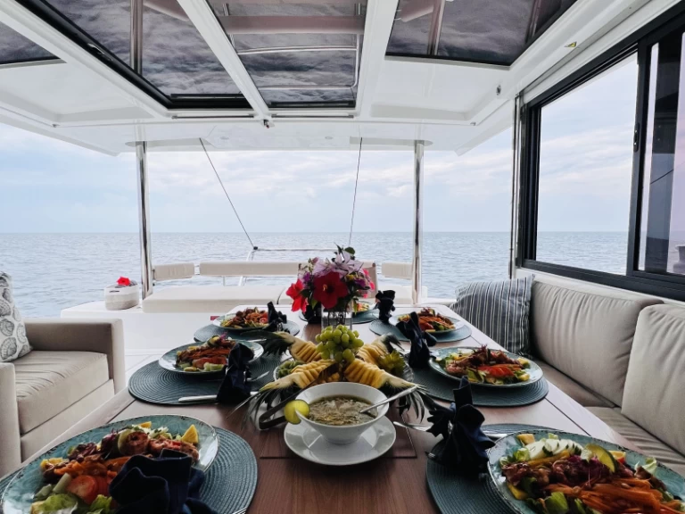 Bootverhuur Bali First Tracks in Belize-stad via SamBoat