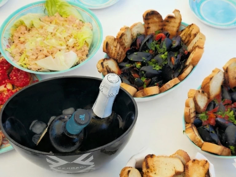 Verhuur Jacht in Castellammare del Golfo - Custom Gulet-Motor Sailor Osman Aga