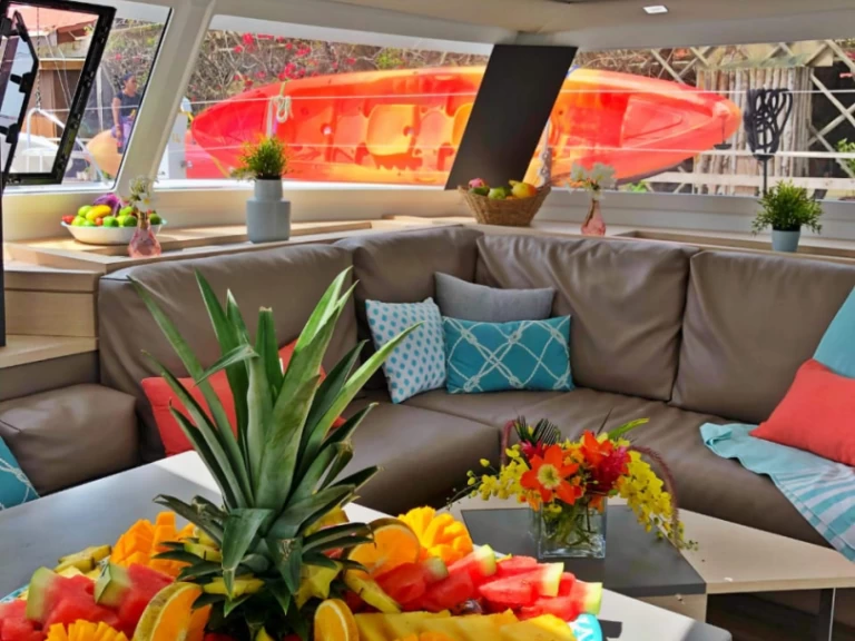 Bootverhuur Fountaine Pajot Tranquilo in Belize-stad via SamBoat