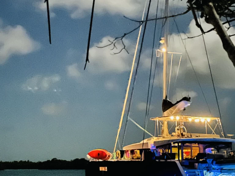 Bootverhuur Lagoon Ventana al Mar in Belize-stad via SamBoat