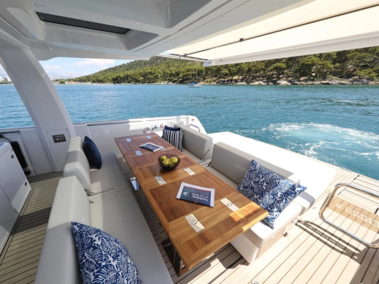 Verhuur Motorboot Fjord met vaarbewijs