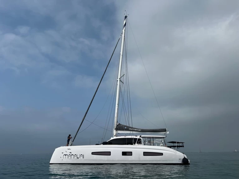 Jachthuur in Lorient - Outremer 52 via SamBoat