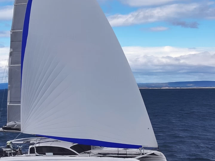 Huur een Outremer 52 in Lorient