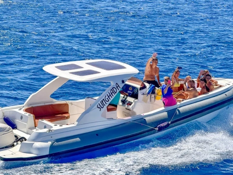 Bootverhuur Master Master 996 in Hurghada via SamBoat