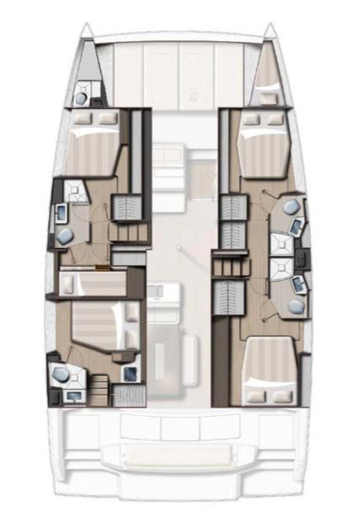 Bootverhuur Trogir goedkoop Bali 4.6