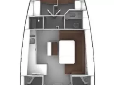 Bavaria Cruiser 46 te huur van particulier of professional in Split