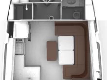 Jachthuur in Pula - Bavaria Bavaria Voyager 45 via SamBoat