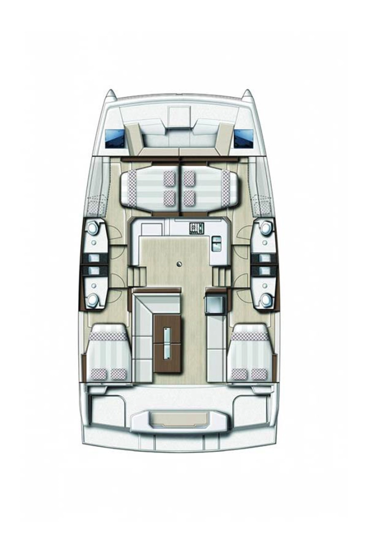 Catamaran te huur in Eden Island voor de beste prijs