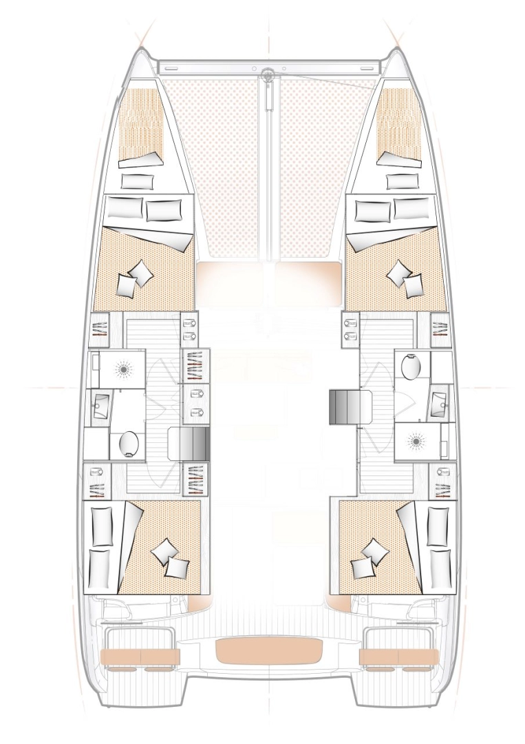 Bootverhuur Excess Excess 11 in Seget Donji via SamBoat