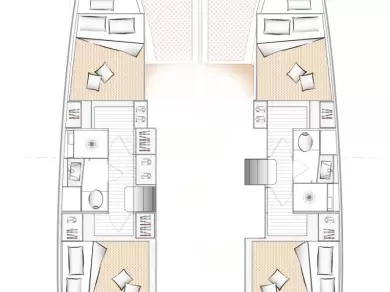 Bootverhuur Excess Excess 11 in Seget Donji via SamBoat