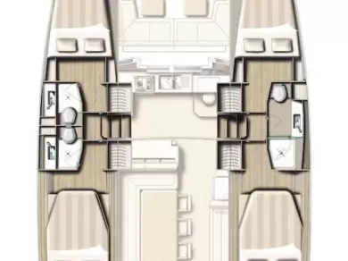 Huur een Bali Bali 4.1 in Pula