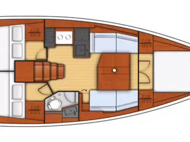 Zeilboot te huur in Biograd na Moru voor de beste prijs