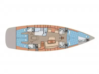 Huur een Elan Impression 514 in Pirovac