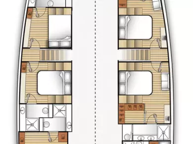 Catamaran te huur in Álimos voor de beste prijs