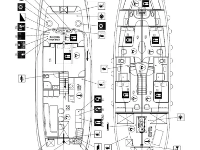 Huur Zeilboot met of zonder schipper Custom Made in Split