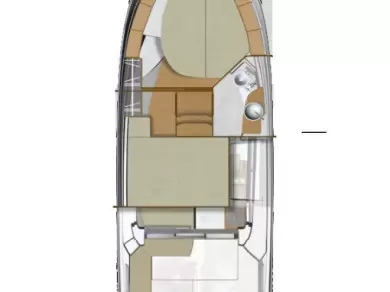 Motorboot te huur in Split voor de beste prijs