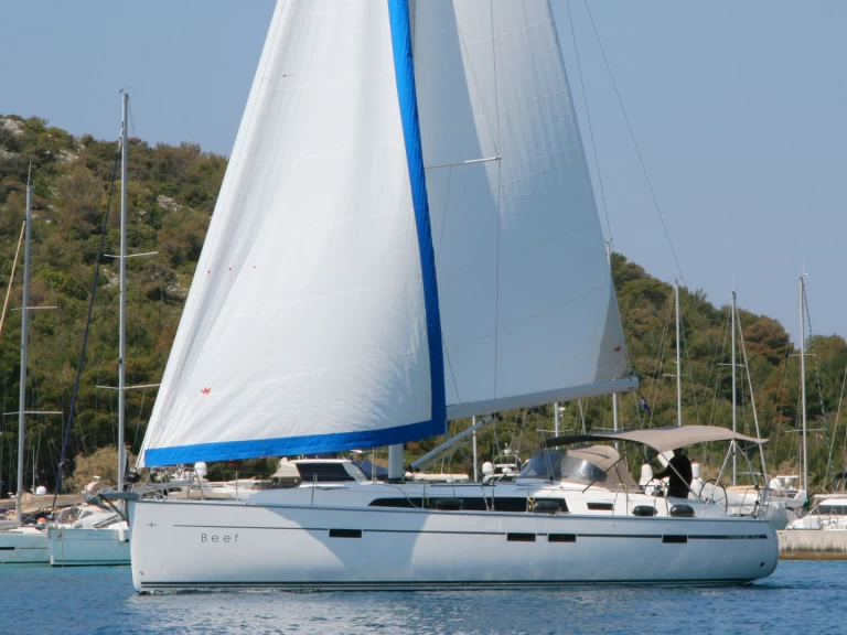 Verhuur Zeilboot in Pula - Bavaria Cruiser 46
