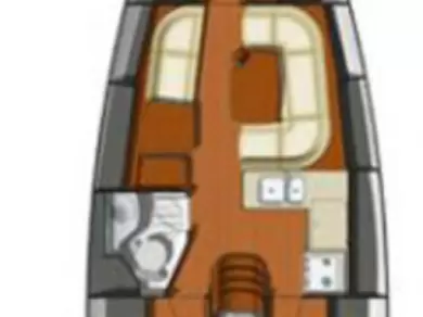 Jachthuur in Álimos - Jeanneau Sun Odyssey 36i via SamBoat