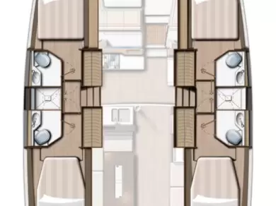 Catamaran te huur in Álimos voor de beste prijs