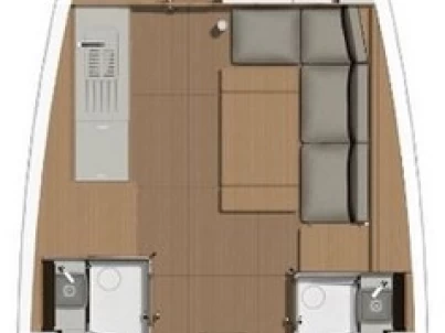 Verhuur Zeilboot in Álimos - Dufour Dufour 390 GL