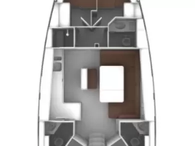 Huur Zeilboot met of zonder schipper Bavaria in Pula