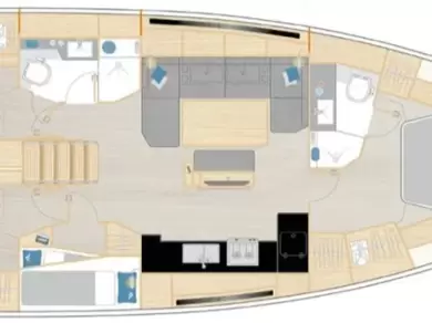 Zeilboot te huur in Pomer voor de beste prijs