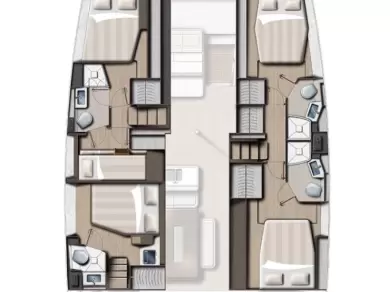 Bootverhuur Álimos goedkoop Bali 4.6