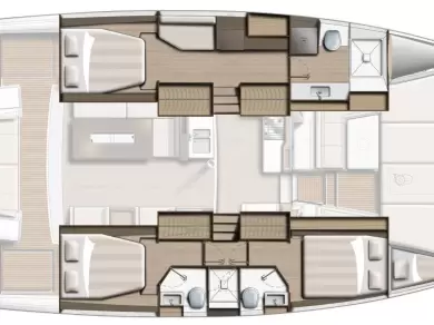 Huur een Bali Bali 4.2 in Šibenik